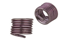 фото анонса Вкладка резьбовая ~DIN 8140-B M 3×0,5-1D А2  бп интернет магазин Metizmarket