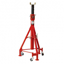 фото анонса Страховочная подставка Heavy Duty 7т 1295-1905 мм TORIN TRF30703 интернет магазин Metizmarket