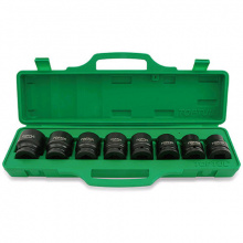 фото анонса Набор ударных головок TOPTUL 3/4" 22-38мм 8ед. GDAI0802 интернет магазин Metizmarket
