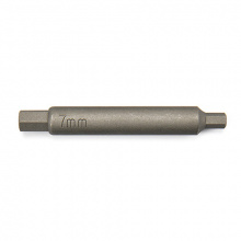 фото анонса Насадка HEX 7мм для разборки стоек L100мм TOPTUL JEAW0307 интернет магазин Metizmarket