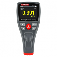 фото анонса Толщиномер для авто Fe/nFe, 0-1500мкм WINTACT WT2110 интернет магазин Metizmarket