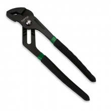 фото анонса Клещи трубные переставные TOPTUL 10" 240mm DDAA1210 интернет магазин Metizmarket