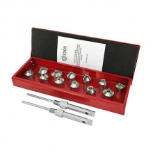 фото анонса Набор зенкеров для сёдел клапанов ДВС "Mazda" (ХЗСО) SVCK12MZD интернет магазин Metizmarket