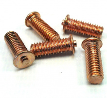 фото анонса Болт для споттера (50шт.) G.I. KRAFT GI12154 интернет магазин Metizmarket