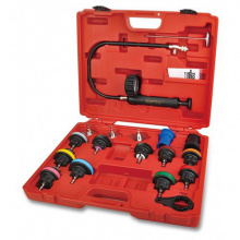 фото анонса Прибор для проверки герметичности системы охлаждения TOPTUL JGAI1802 интернет магазин Metizmarket