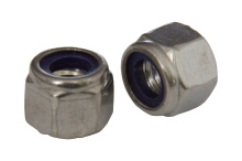 фото анонса Гайка самоконтрящаяся высокая DIN 982 M 6 А2  бп интернет магазин Metizmarket