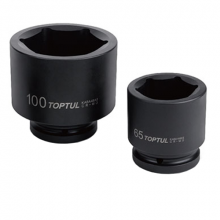 фото анонса Головка ударная TOPTUL 1-1/2" 85мм KABA4885 интернет магазин Metizmarket