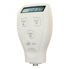 фото анонса Толщиномер ЛКП Fe, 0-1800мкм BENETECH GM210 интернет магазин Metizmarket