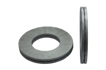 фото анонса Шайба Nord Lock AN 134 25,3(M24) сталь  цинк платковый интернет магазин Metizmarket