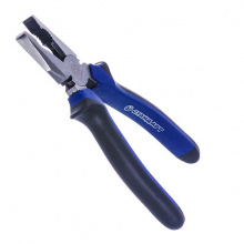 фото анонса Плоскогубцы-пассатижи комбинированные 180 мм СТАНДАРТ PLSC0107 интернет магазин Metizmarket