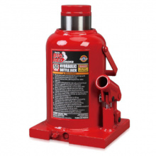 фото анонса Домкрат грузовой 50т 280-450 мм TORIN TH95004 интернет магазин Metizmarket