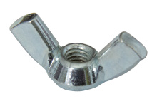 фото анонса Гайка Барашковая амер. форма DIN 315 M 8 сталь  цб интернет магазин Metizmarket