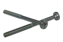 фото анонса Винт с полукруглой головкой DIN 7985 M 5× 6 сталь  цб интернет магазин Metizmarket