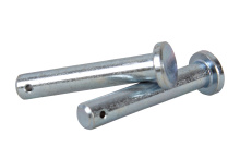 фото анонса Штифт с низкой головкой с отверстием DIN 1444 8×50 сталь  цб интернет магазин Metizmarket