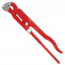 фото анонса Ключ газовый трубный TOPTUL 40мм L345 DDAD1A32 интернет магазин Metizmarket