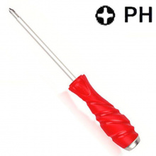 фото анонса Отвертка ударная крестовая TOPTUL PH1x100 SUPER GRIP FBGA0110 интернет магазин Metizmarket