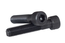 фото анонса Болт с цилиндрической головкой и внутренним шестигранником M8 - M18 DIN912 M14×45 сталь 12.9 бп интернет магазин Metizmarket
