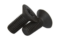 фото анонса Болт с потайной головкой под torx DIN 7991 M10×30 сталь 10.9 цинк платковый черный интернет магазин Metizmarket