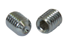 фото анонса Винт установочный с внутренним конусом стальным DIN 916 45H M 6× 8 сталь  цб интернет магазин Metizmarket