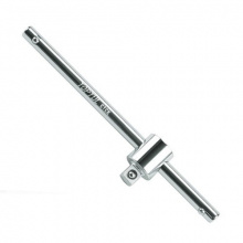 фото анонса Вороток 3/8" 200мм TOPTUL с плавающей головкой CTCK1220 интернет магазин Metizmarket