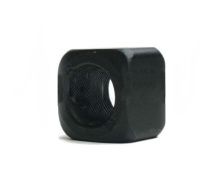 фото анонса Гусеничные колесные гайки AN 145 M24×1,5 сталь 12 бп интернет магазин Metizmarket