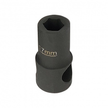 фото анонса Головка под лом (монтировку) 17 мм "Дальнобойщик" ГМ17ДК интернет магазин Metizmarket