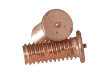 фото анонса Винт приварной ISO 13918 PT M 3× 5 сталь 4.8 медь интернет магазин Metizmarket