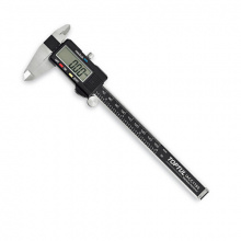 фото анонса Цифровой штангенциркуль 150мм, 0.01мм TOPTUL IACC1150 интернет магазин Metizmarket