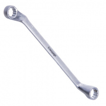 фото анонса Двусторонний гаечный ключ накидной 22х24мм СТАНДАРТ KN2224 интернет магазин Metizmarket