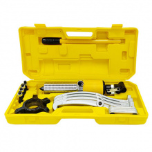 фото анонса Профессиональный гидравлический съемник двух-трёхзахватный 30т СТАНДАРТ MHGP3001 интернет магазин Metizmarket