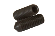 фото анонса Винт установочный 45H с внутренним шестигранником стальной DIN 914 M 3× 3 сталь  бп интернет магазин Metizmarket