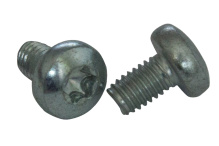 фото анонса Винт с полукруглой головкой под torx ISO 14583 M 6×20 сталь  цб интернет магазин Metizmarket