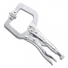 фото анонса Зажим С-образный с фиксатором TOPTUL 460мм (C - тип) DMAA1A18 интернет магазин Metizmarket