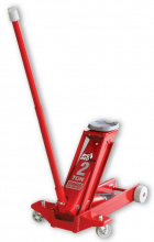 фото анонса Домкрат подкатной профессиональный 2,0т 130-535 мм TORIN TR20006 интернет магазин Metizmarket