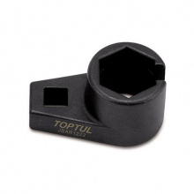 фото анонса Ключ лямбда-зонда TOPTUL 3/8" 22мм JDAR1222 интернет магазин Metizmarket
