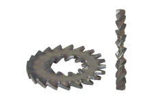 DIN 6798-D Шайба стопорная зубчатая(ЕС)