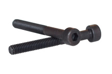 фото анонса Болт с цилиндрической головкой и внутренним шестигранником M 3 - M14 DIN912 M 4×35 сталь 8.8 бп интернет магазин Metizmarket