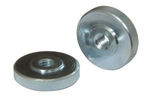 фото анонса Гайка с накаткой DIN 467 M 5 сталь 5 цб интернет магазин Metizmarket