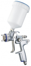 фото анонса Пневмопистолет лакокрасочный LVMP ВП бачок 600мл, 1,3мм ITALCO H-1001A-1.3LM интернет магазин Metizmarket