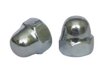 фото анонса Колпачковая гайка метрическая резьба DIN 1587 M16 сталь 6 цб интернет магазин Metizmarket