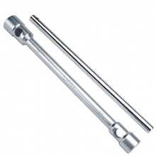 фото анонса Ключ балонный автомобильный TOPTUL 24х27мм с воротком CTIA2427 интернет магазин Metizmarket