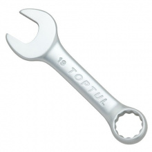 фото анонса Ключ комбинированный укороченный TOPTUL 15мм AAAF1515 интернет магазин Metizmarket