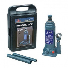 фото анонса Домкрат столбик одноштоковый 3т 194-372 мм в кейсе TORIN T90304S интернет магазин Metizmarket