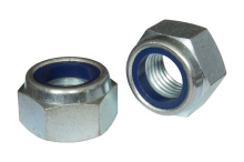 фото анонса Гайка самоконтрящаяся с основным шагом DIN 985 M36 сталь 8 цб интернет магазин Metizmarket