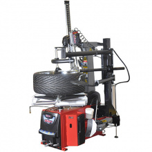 фото анонса Стенд шиномонтажный автоматический (10"-26", технороллер, пневмовзрыв) BRIGHT GT887N-AL390 380V интернет магазин Metizmarket