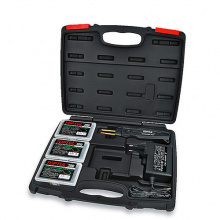 фото анонса Термостеплер для ремонта пластиковых деталей TOPTUL JGAI0102 интернет магазин Metizmarket