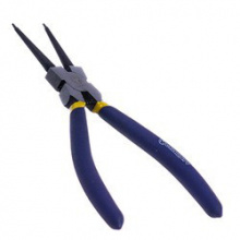 фото анонса Круглогубцы для снятия стопорных колец 7" (сжим прямые) СТАНДАРТ CPIS0107 интернет магазин Metizmarket