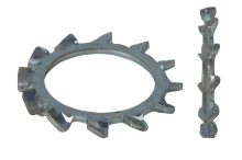 фото анонса Шайба стопорная зубчатая DIN 6797 A 13(M12) сталь  цб интернет магазин Metizmarket