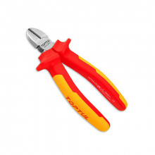 фото анонса Бокорезы электрика 1000V 6" VDE TOPTUL DGCC2206 интернет магазин Metizmarket