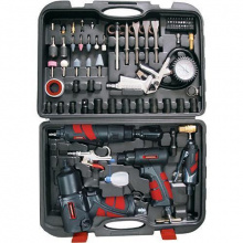 фото анонса Набор пневмоинструмента 57 ед. AEROPRO RP7857 интернет магазин Metizmarket